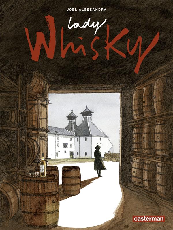 Alessandra Joël - Lady Whisky Alessandra Joël - Lady Whisky